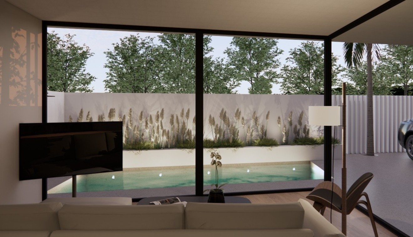 Novostavba - Villa - Pilar de La Horadada - Torre De La Horadada