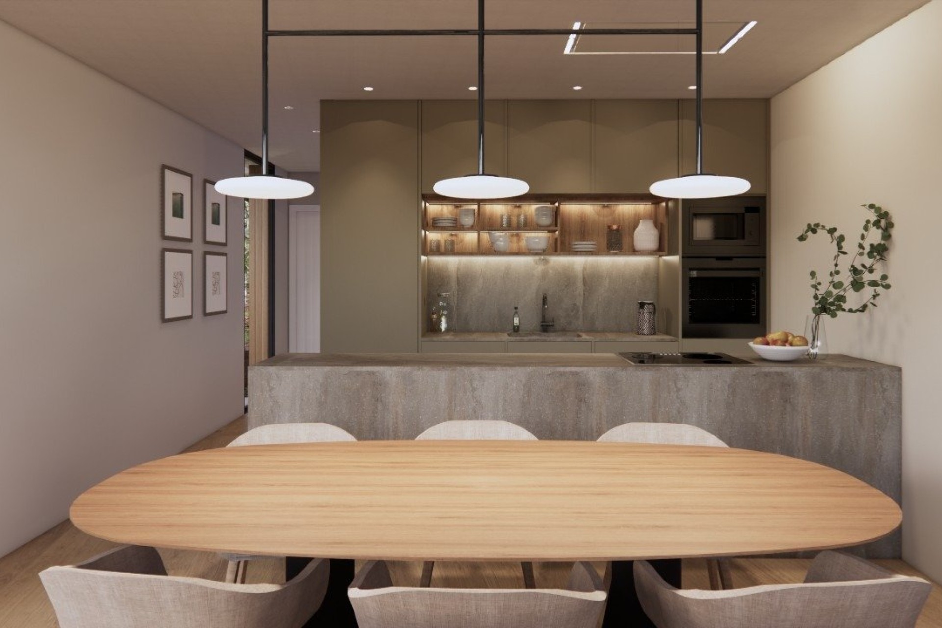 Novostavba - Villa - Pilar de La Horadada - Torre De La Horadada