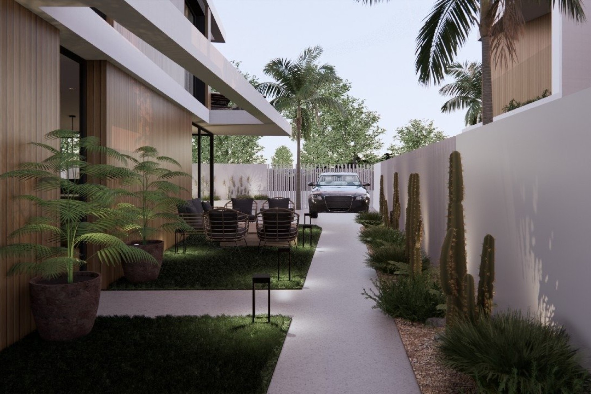 Novostavba - Villa - Pilar de La Horadada - Torre De La Horadada