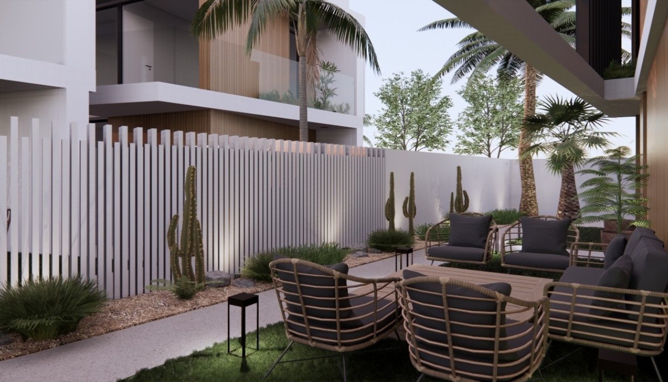 Novostavba - Villa - Pilar de La Horadada - Torre De La Horadada