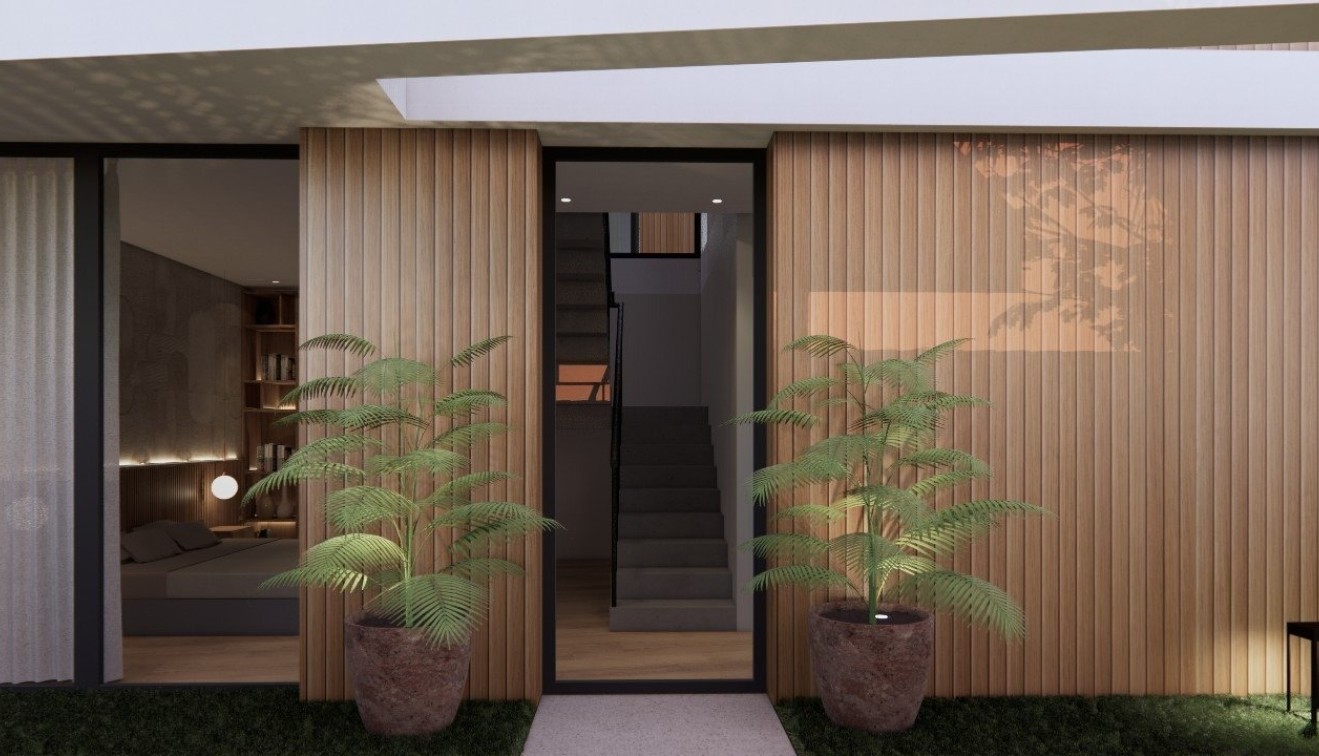 Novostavba - Villa - Pilar de La Horadada - Torre De La Horadada