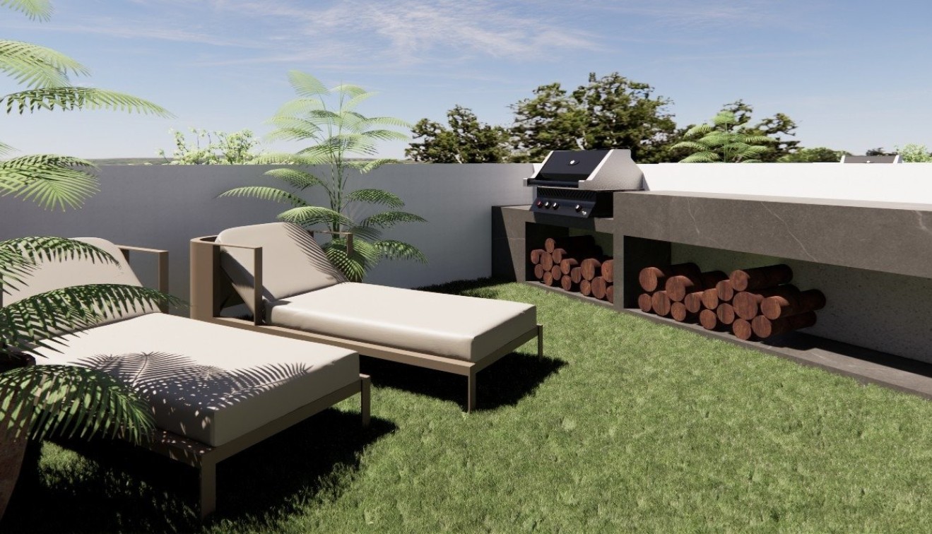 Novostavba - Villa - Pilar de La Horadada - Torre De La Horadada