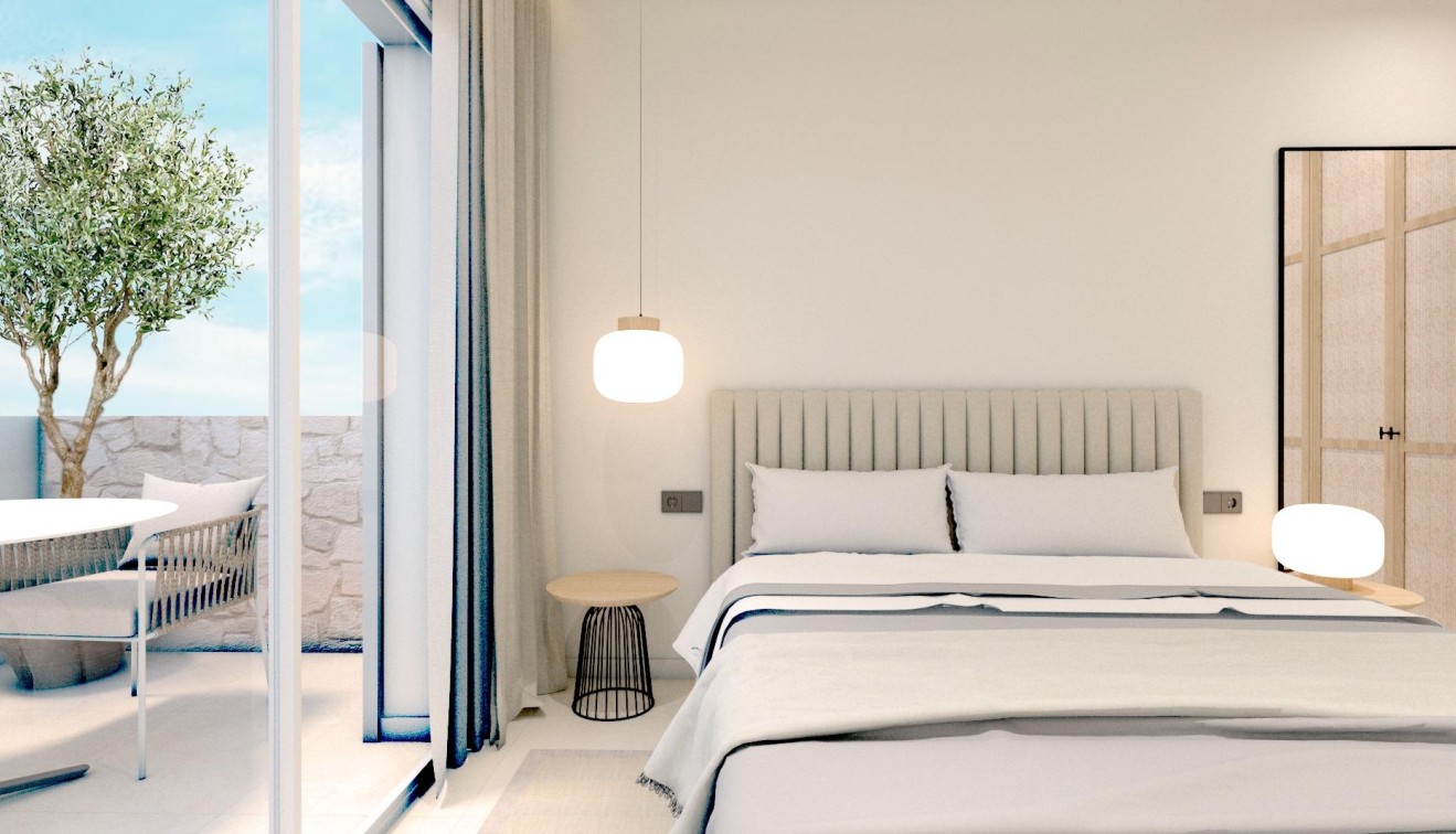 Novostavba - Villa - Pilar de La Horadada - Torre De La Horadada