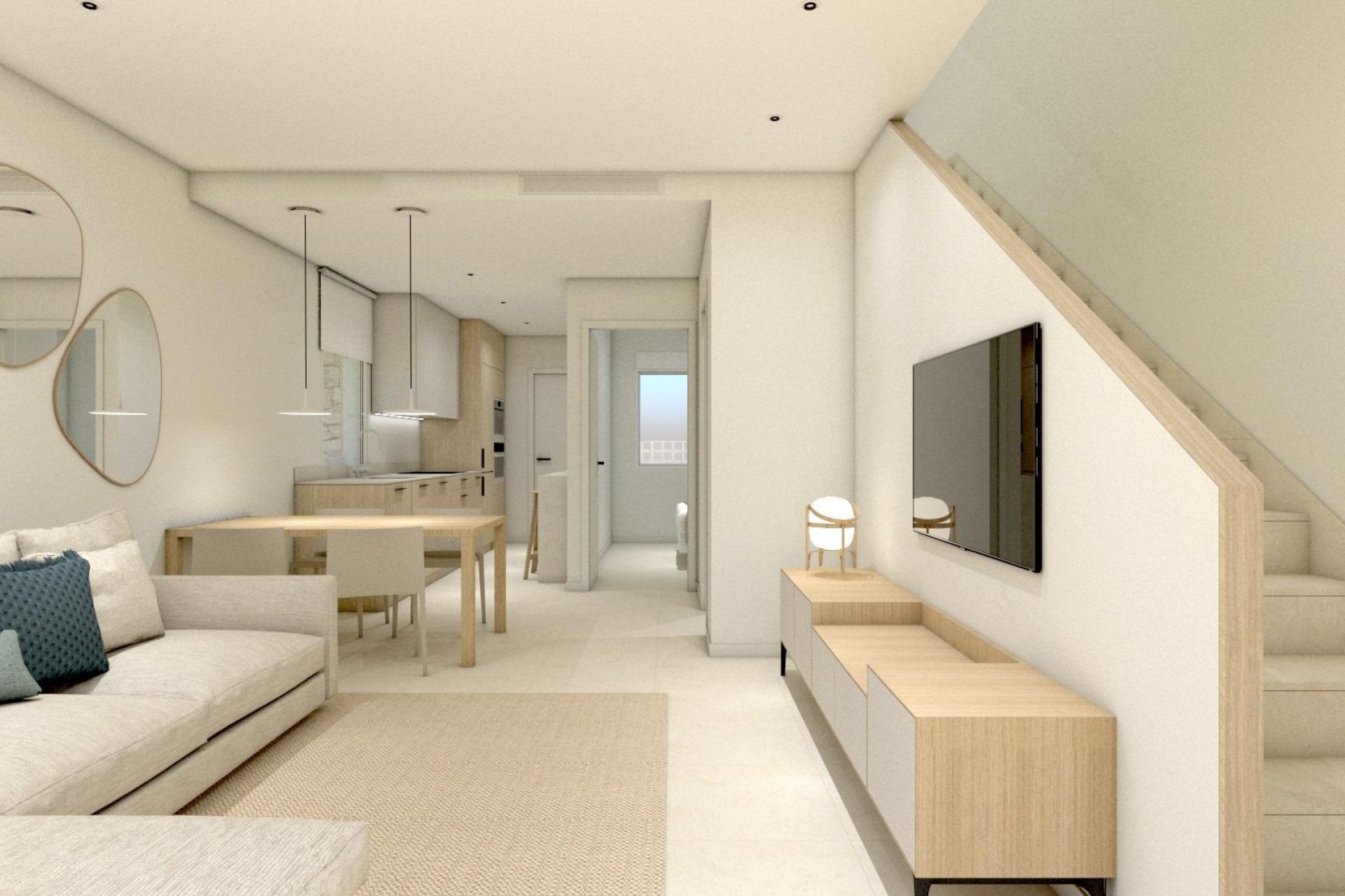 Novostavba - Villa - Pilar de La Horadada - Torre De La Horadada