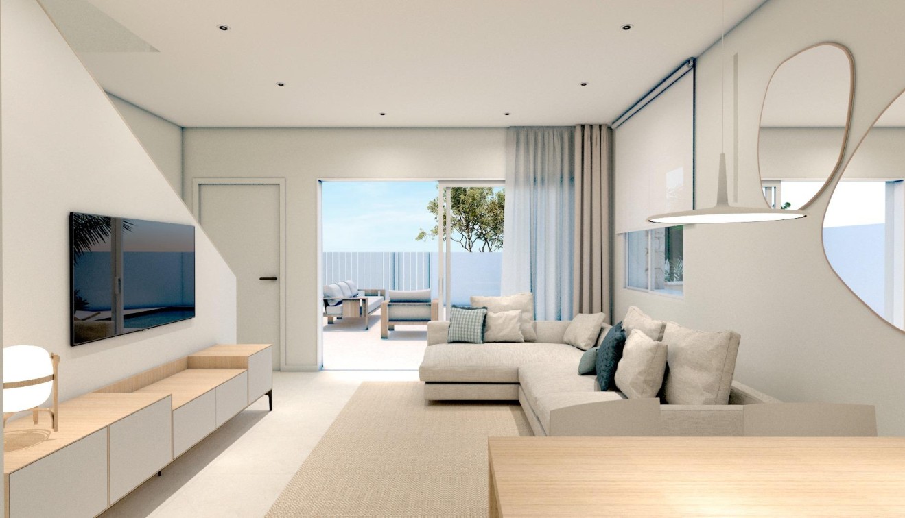 Novostavba - Villa - Pilar de La Horadada - Torre De La Horadada