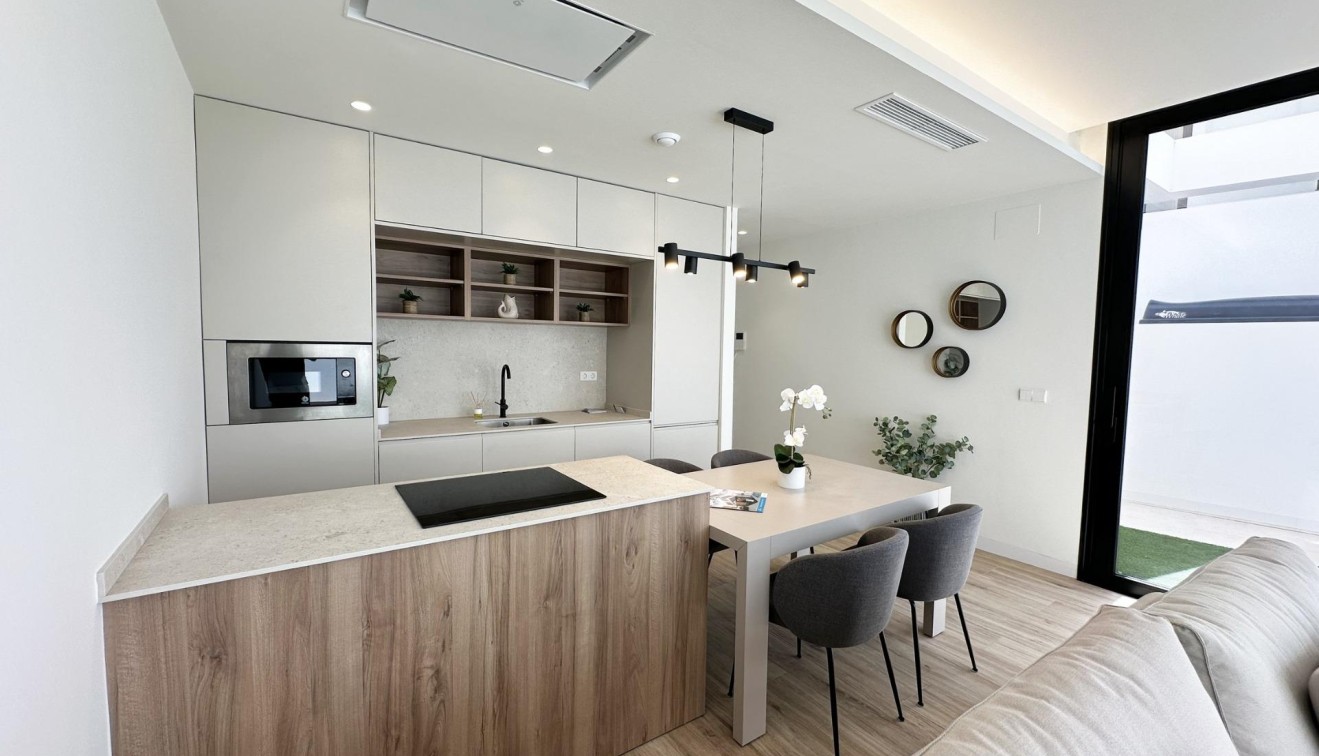 Novostavba - Villa - Pilar de La Horadada - Torre De La Horadada