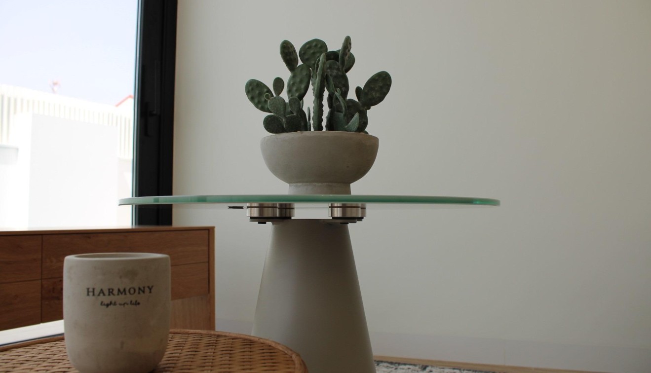 Novostavba - Villa - Pilar de La Horadada - Torre De La Horadada