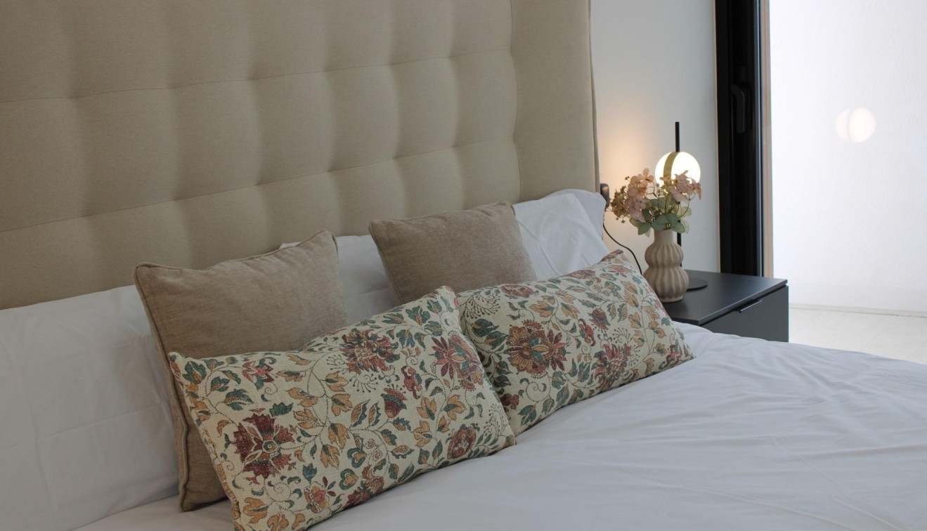 Novostavba - Villa - Pilar de La Horadada - Torre De La Horadada