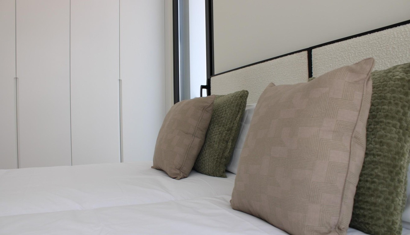 Novostavba - Villa - Pilar de La Horadada - Torre De La Horadada