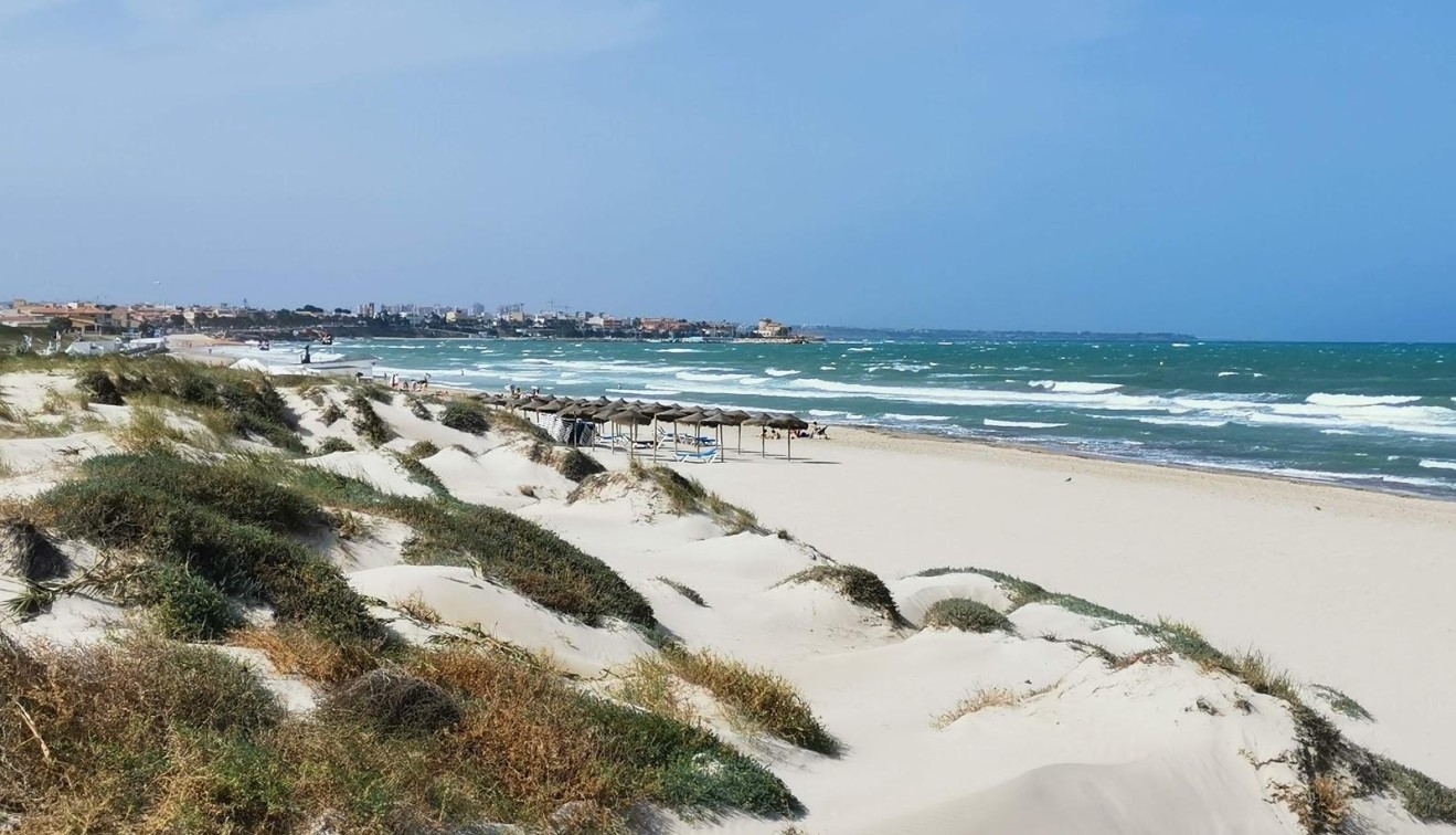 Novostavba - Villa - Pilar de La Horadada