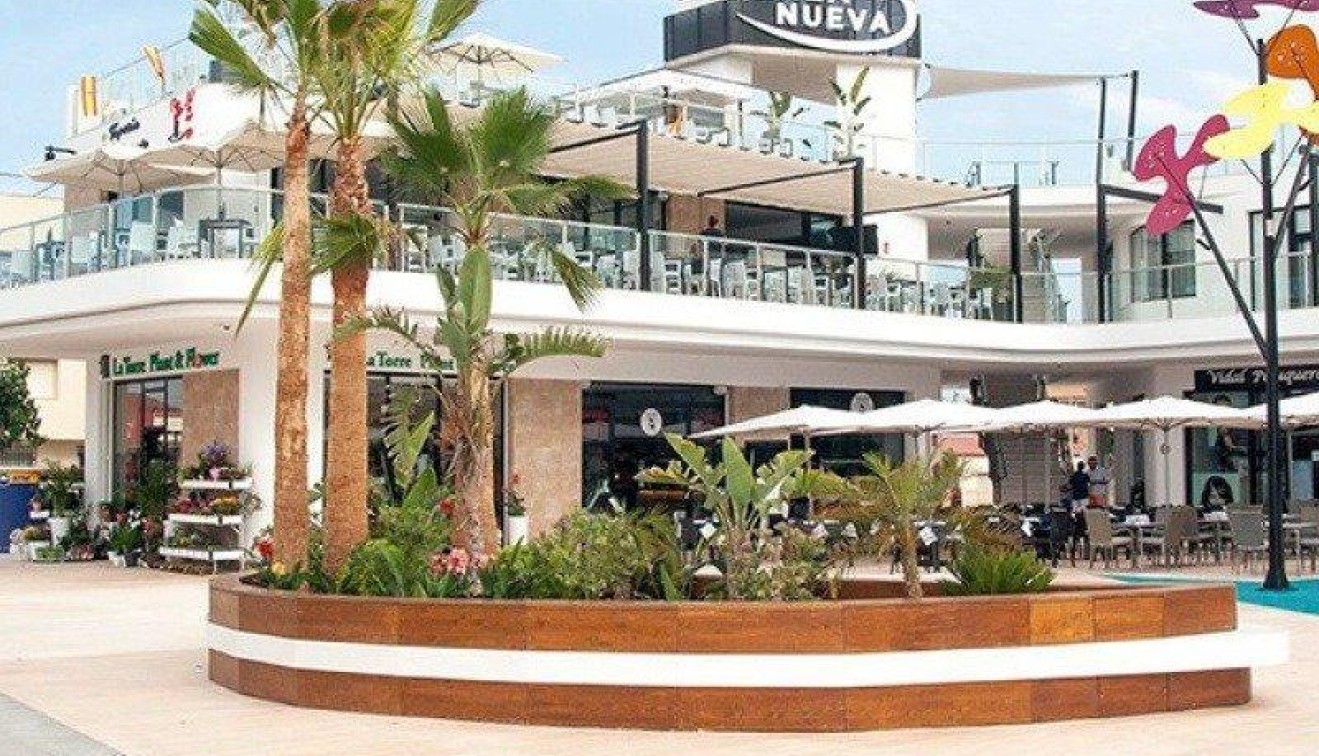 Novostavba - Villa - Pilar de La Horadada