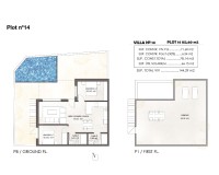 Novostavba - Villa - Pilar de La Horadada