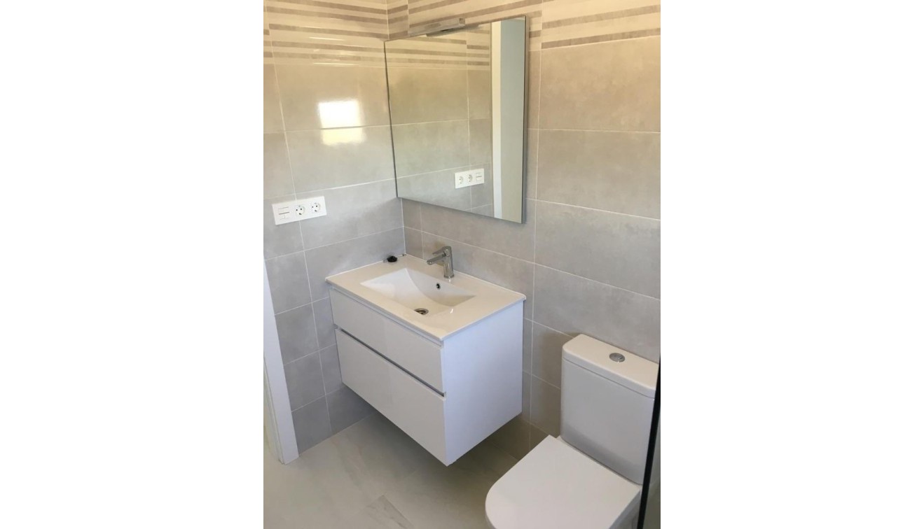 Novostavba - Villa - Pinoso - Camino Del Prado