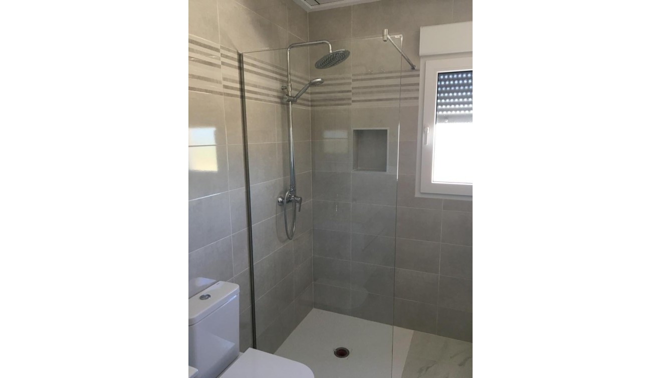 Novostavba - Villa - Pinoso - Camino Del Prado