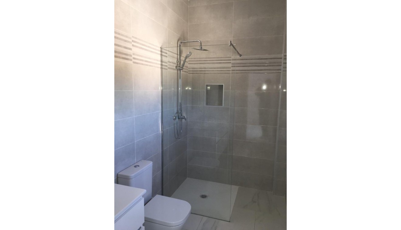 Novostavba - Villa - Pinoso - Camino Del Prado