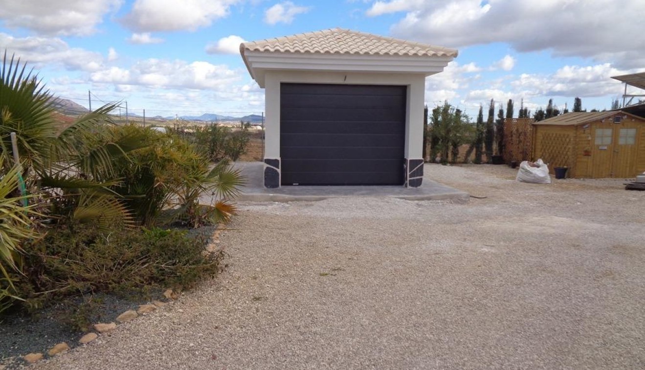 Novostavba - Villa - Pinoso - Camino Del Prado