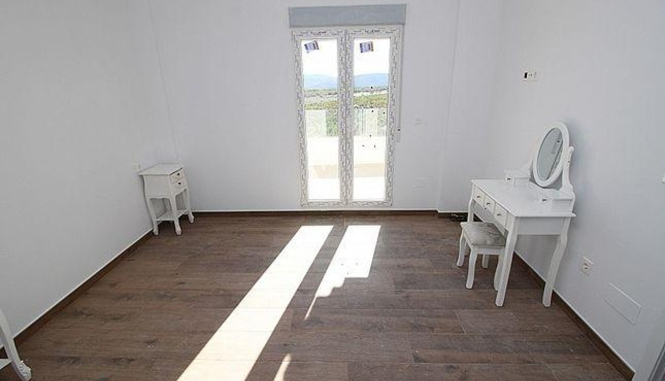 Novostavba - Villa - Pinoso - Camino Del Prado