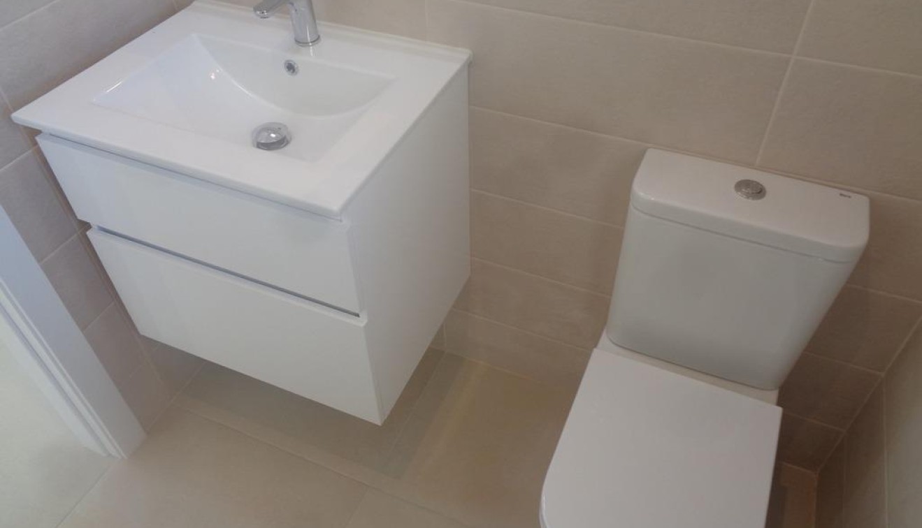 Novostavba - Villa - Pinoso - Camino Del Prado