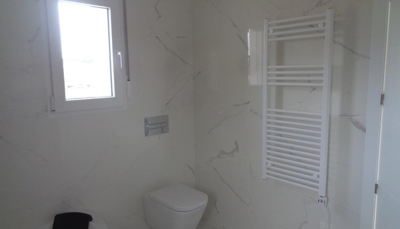 Novostavba - Villa - Pinoso - Camino Del Prado