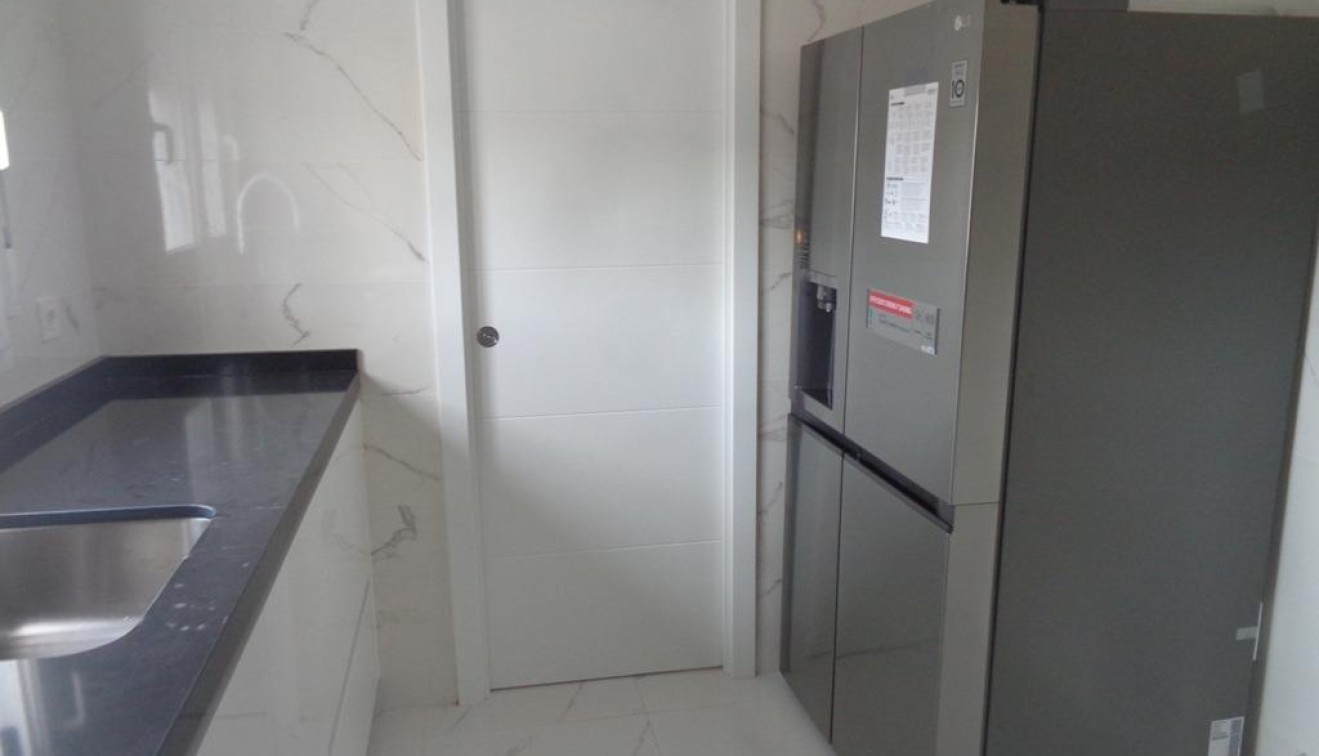 Novostavba - Villa - Pinoso - Camino Del Prado