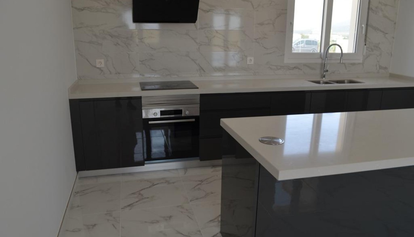 Novostavba - Villa - Pinoso - Camino Del Prado