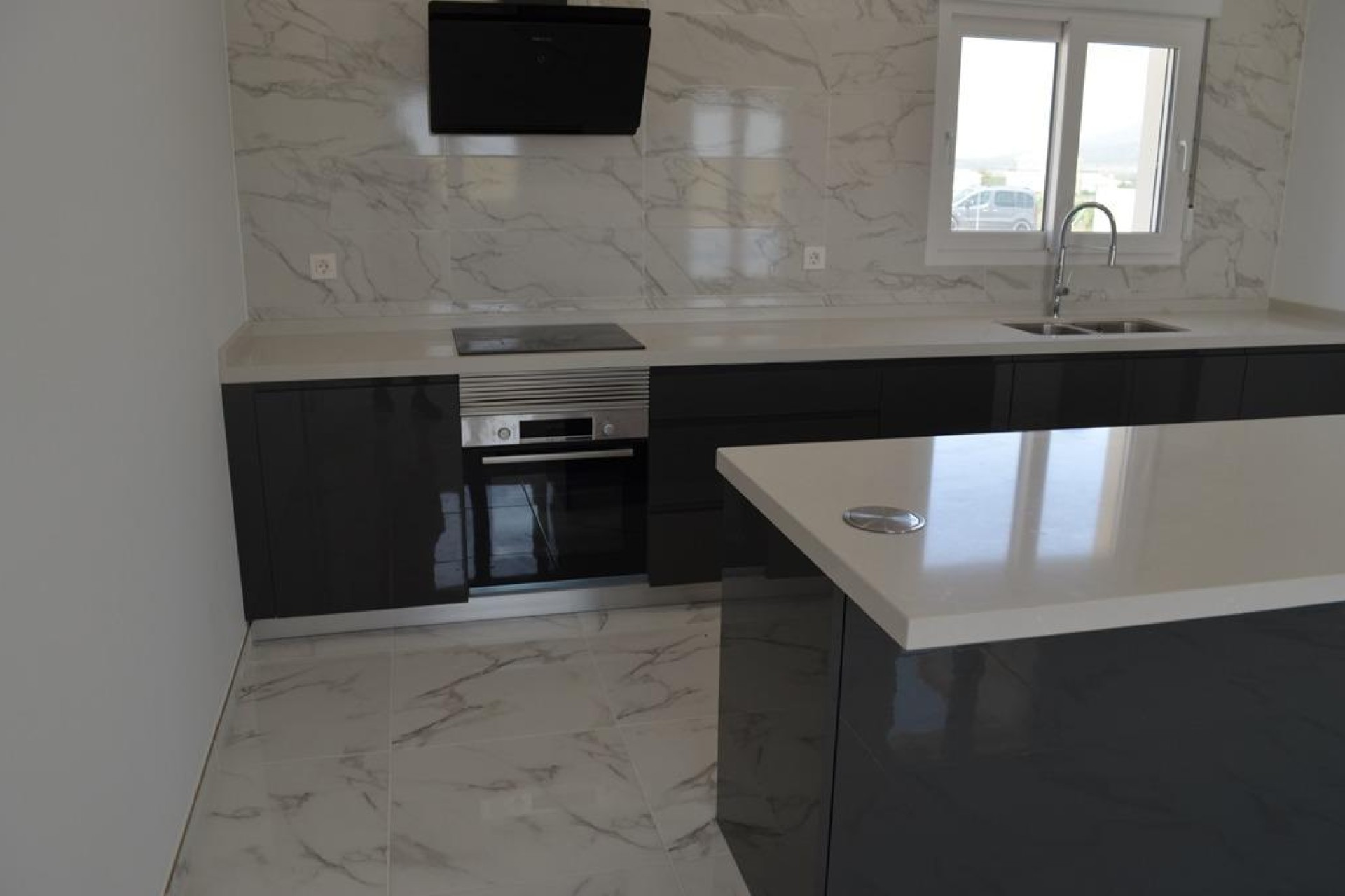 Novostavba - Villa - Pinoso - Camino Del Prado