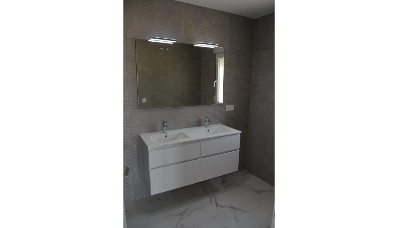 Novostavba - Villa - Pinoso - Camino Del Prado