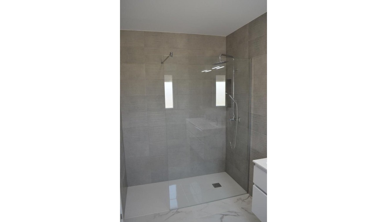 Novostavba - Villa - Pinoso - Camino Del Prado