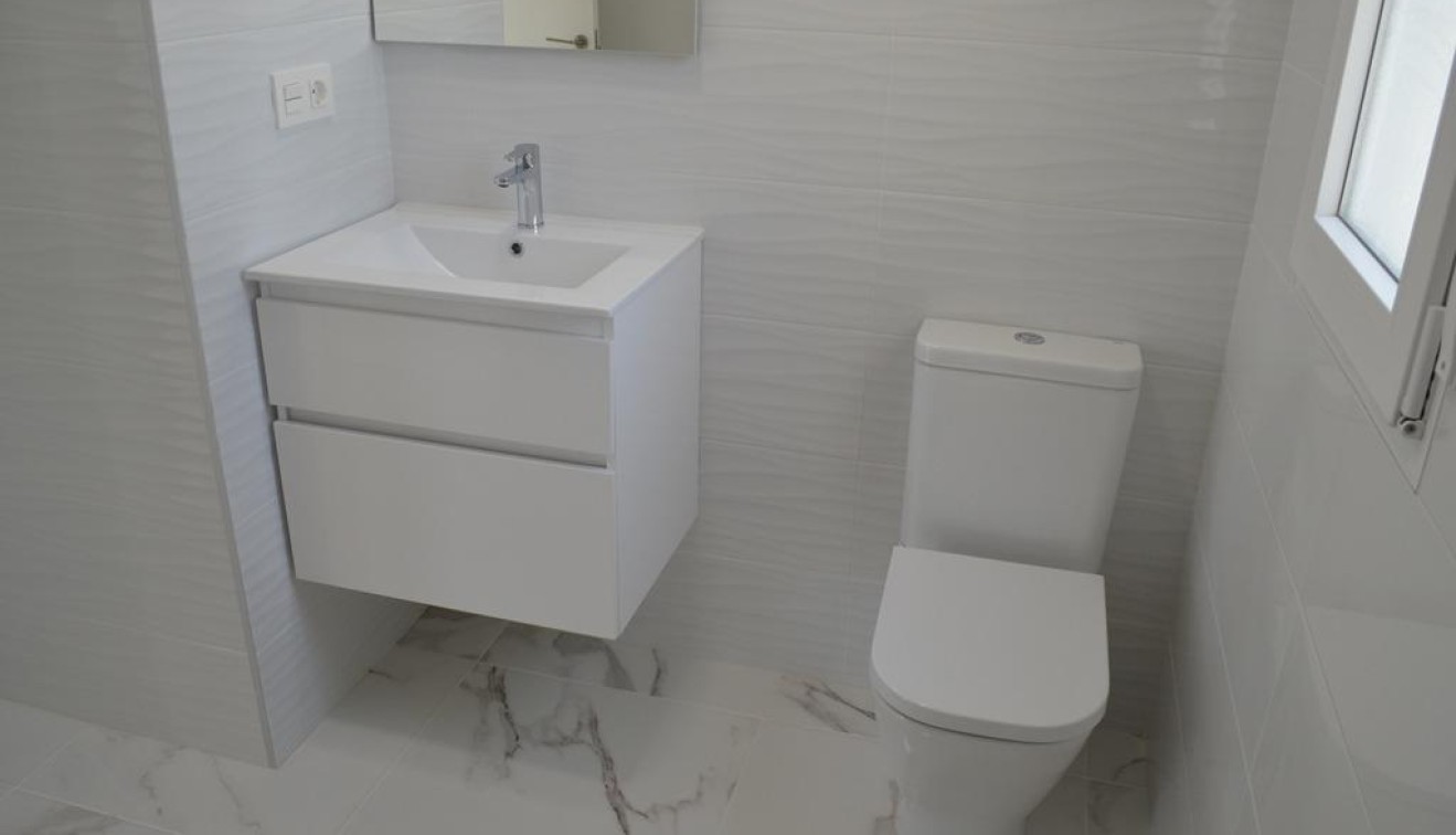 Novostavba - Villa - Pinoso - Camino Del Prado