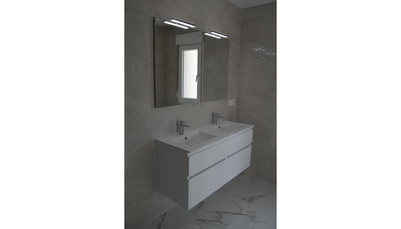 Novostavba - Villa - Pinoso - Camino Del Prado