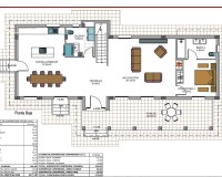 Novostavba - Villa - Pinoso - Camino Del Prado