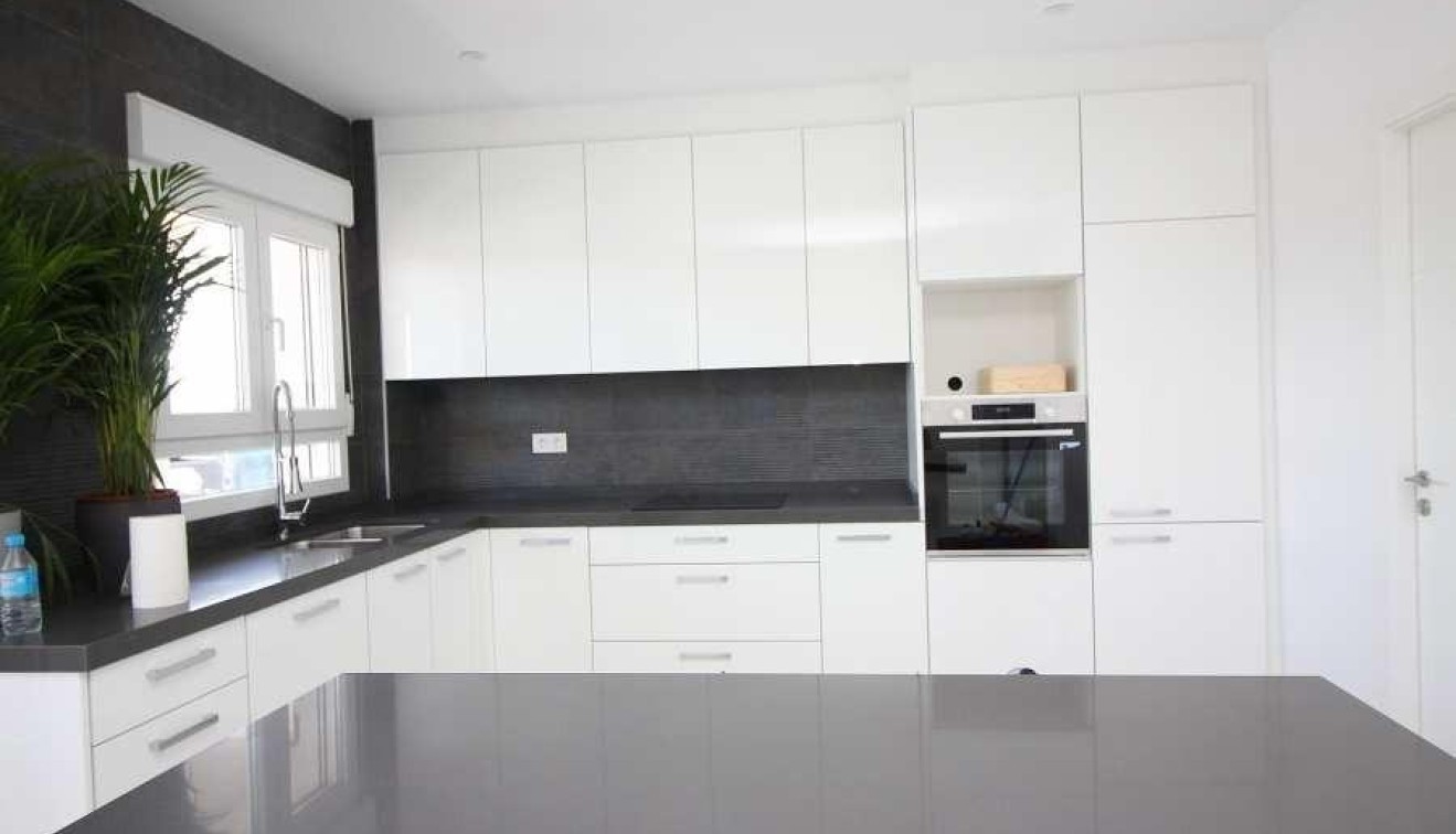 Novostavba - Villa - Pinoso - Camino Del Prado