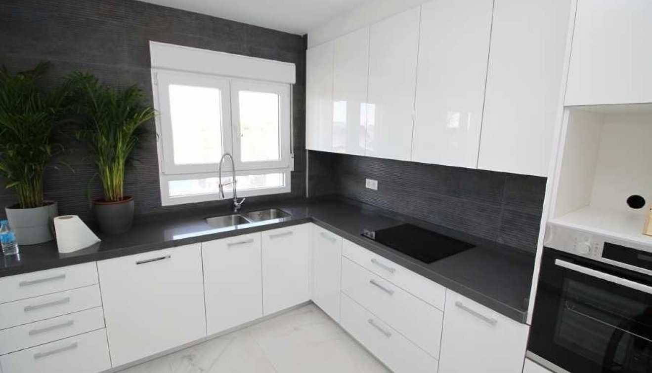 Novostavba - Villa - Pinoso - Camino Del Prado