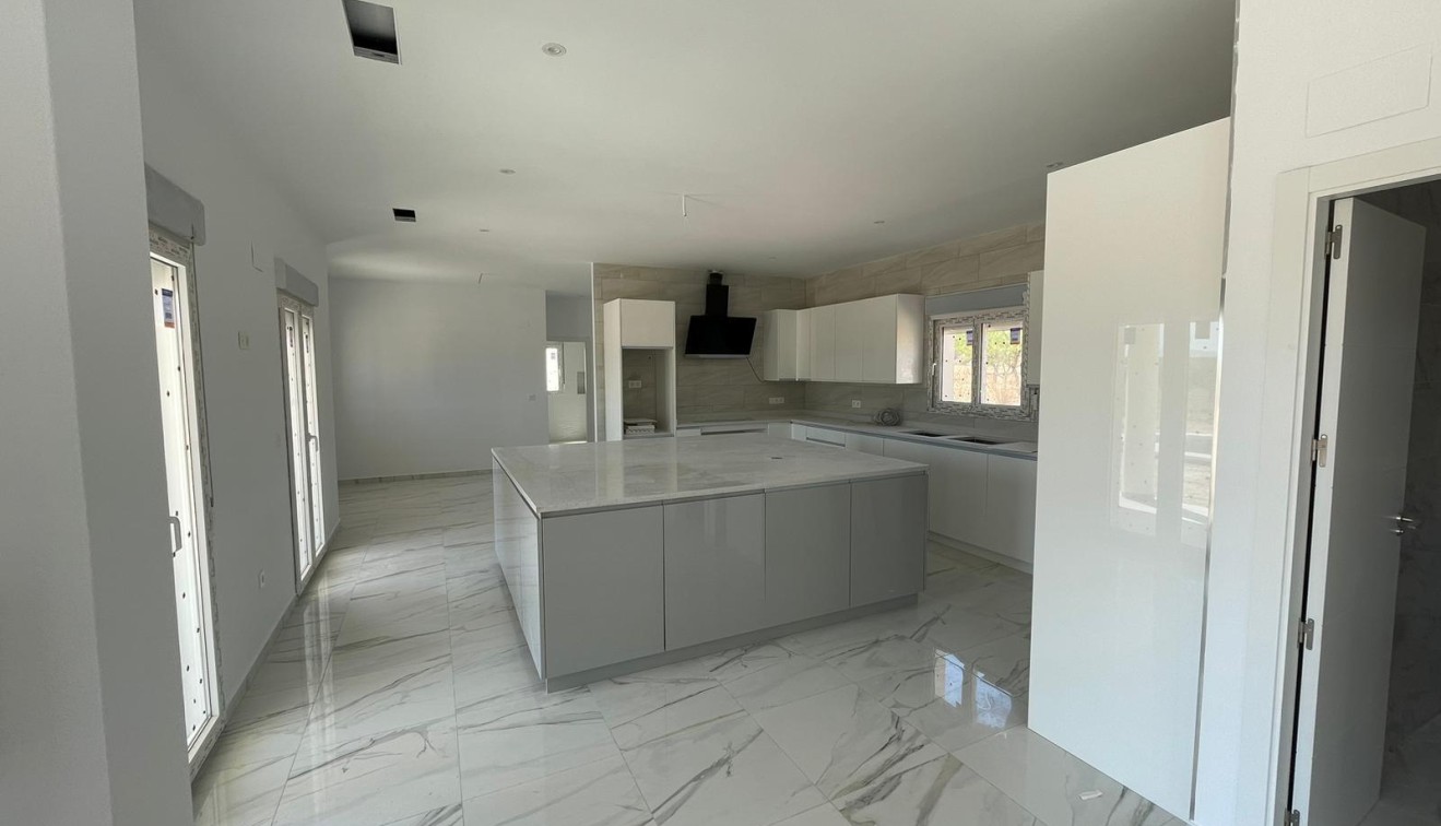 Novostavba - Villa - Pinoso - Camino Del Prado