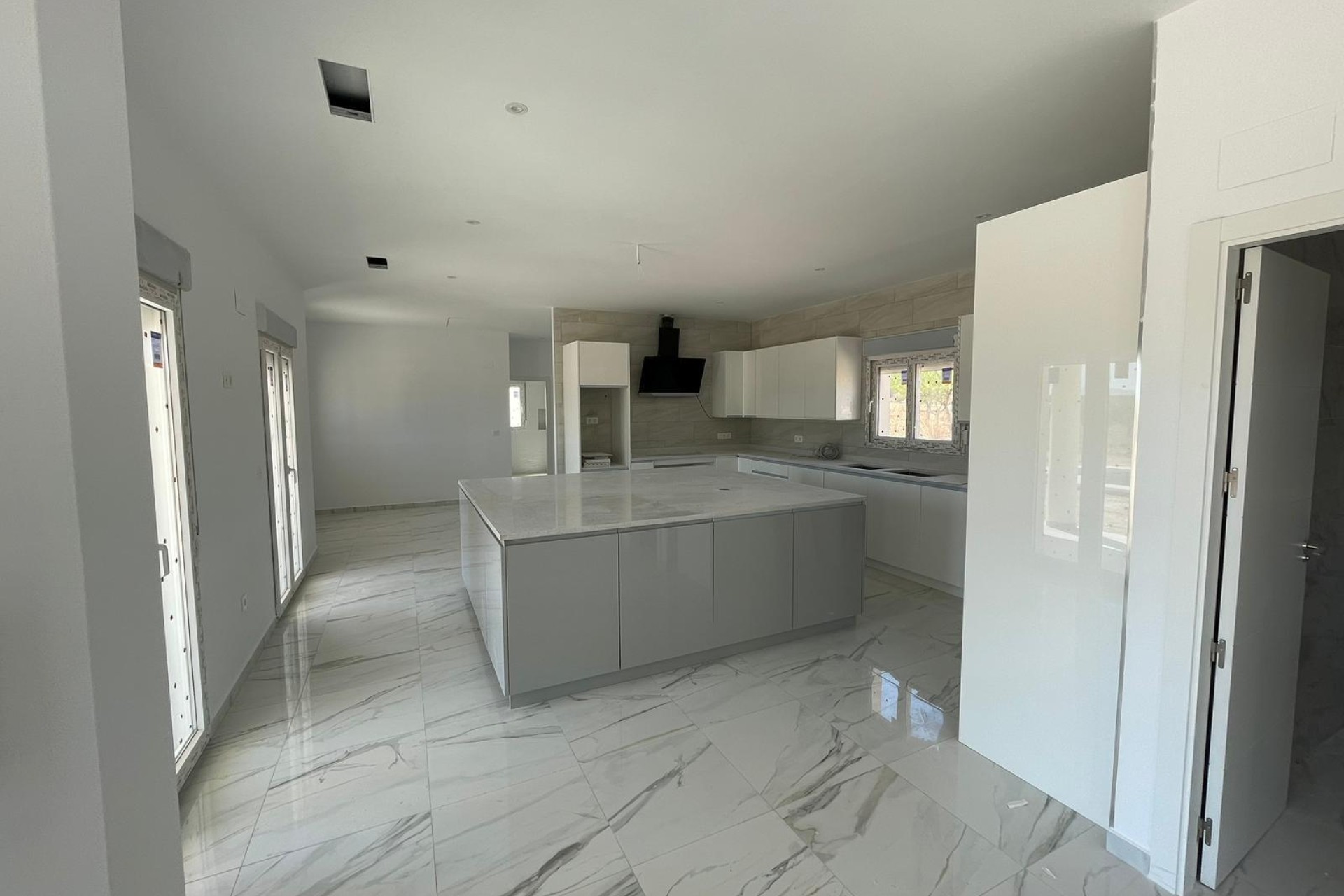 Novostavba - Villa - Pinoso - Camino Del Prado