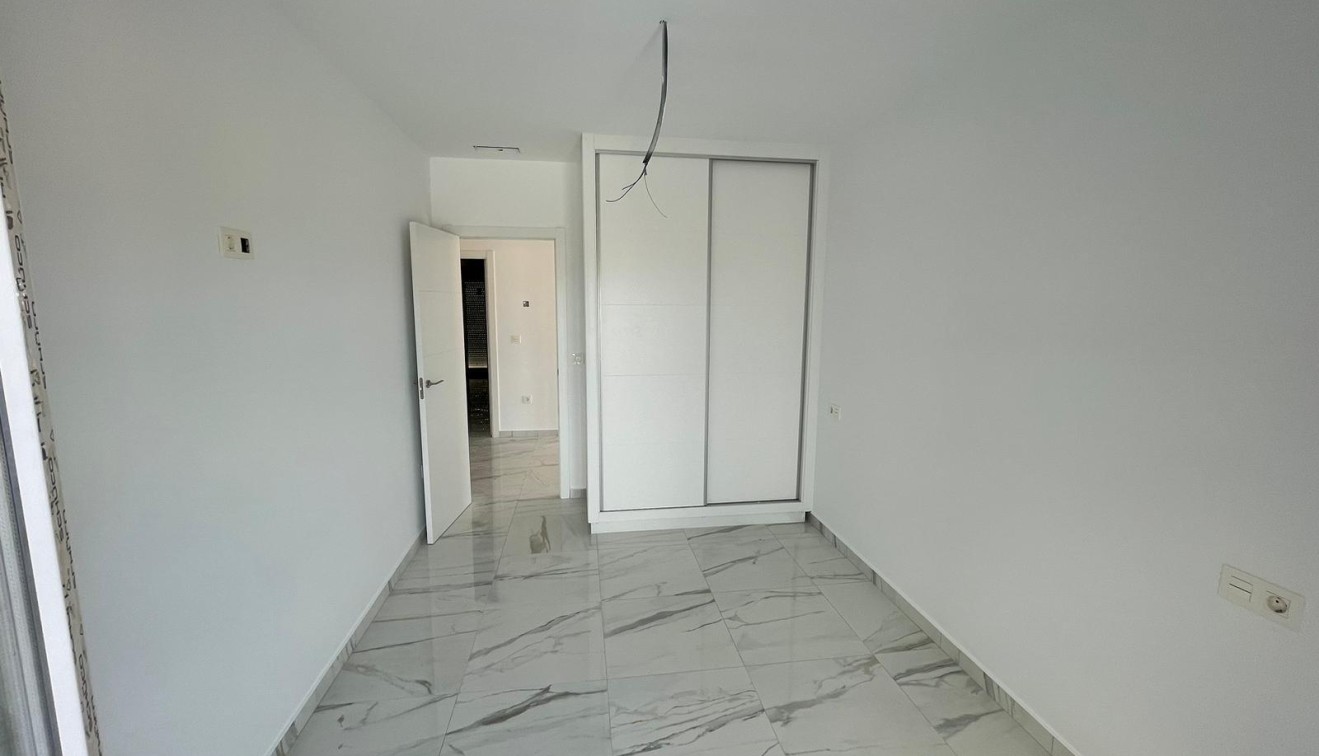 Novostavba - Villa - Pinoso - Camino Del Prado