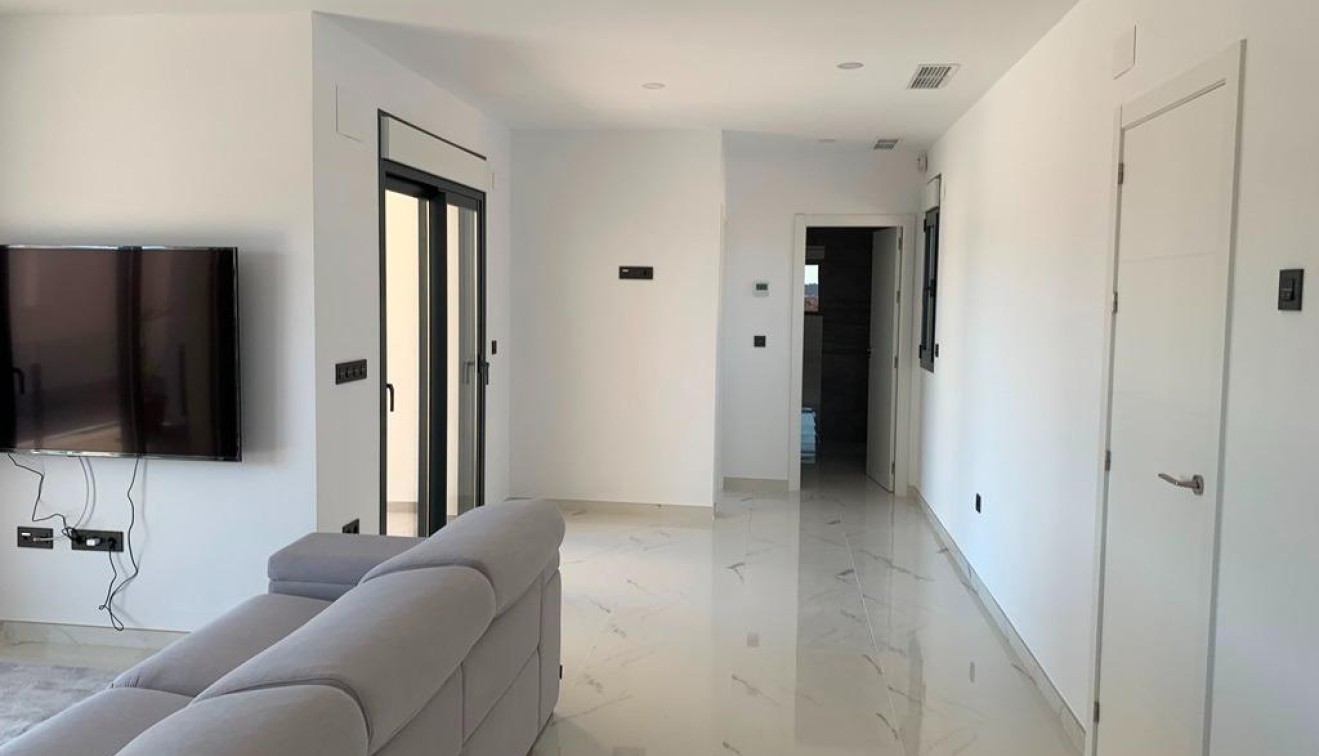 Novostavba - Villa - Pinoso - Camino Del Prado