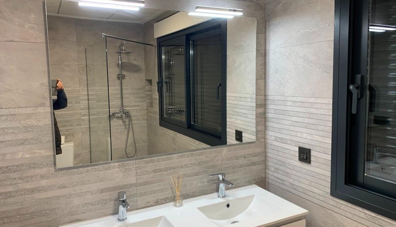 Novostavba - Villa - Pinoso - Camino Del Prado