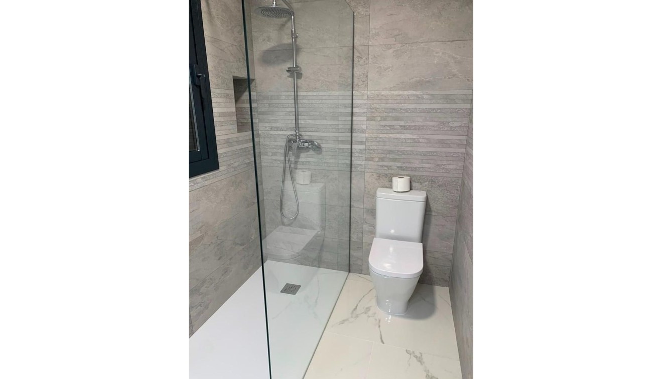 Novostavba - Villa - Pinoso - Camino Del Prado