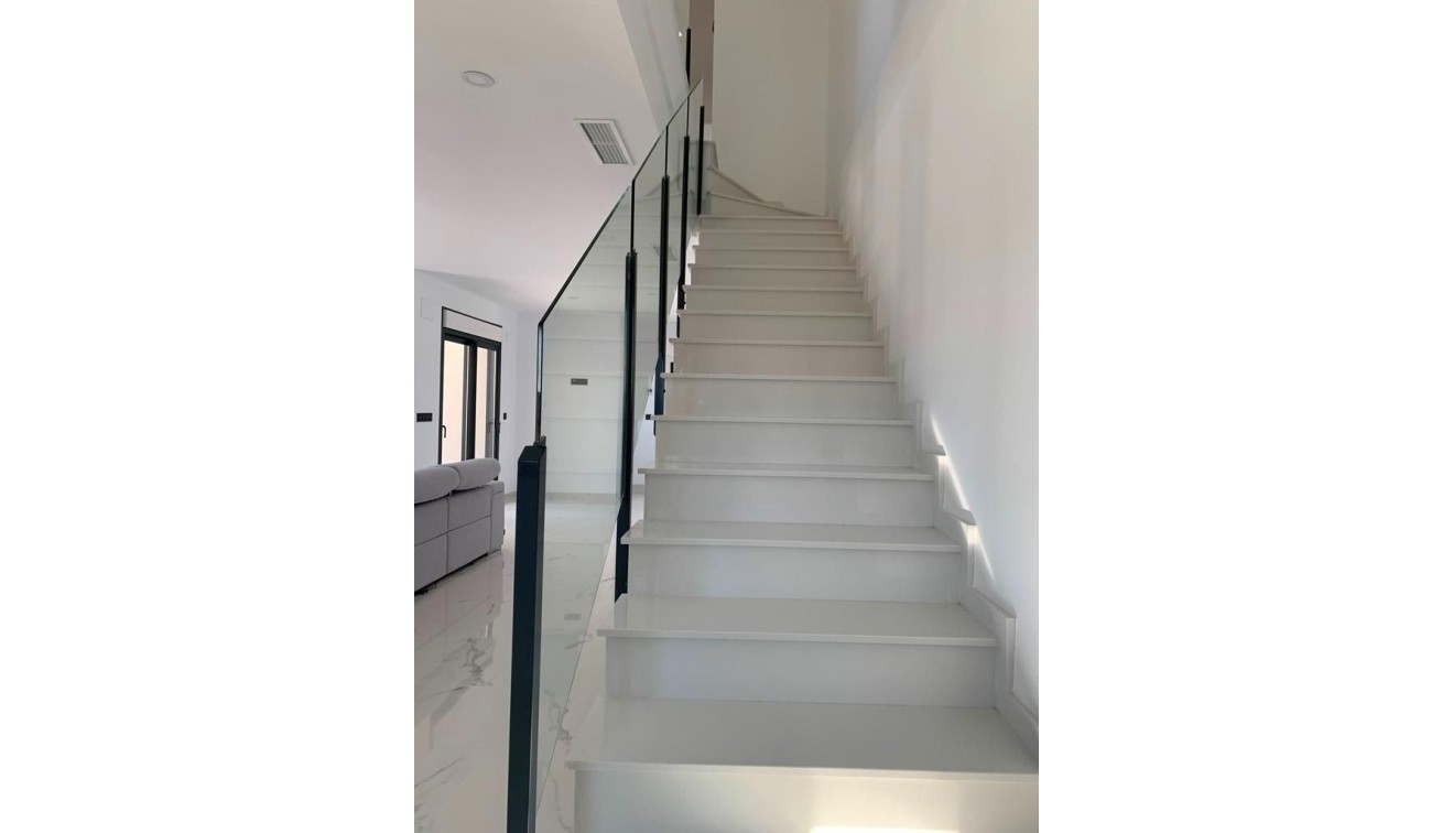 Novostavba - Villa - Pinoso - Camino Del Prado