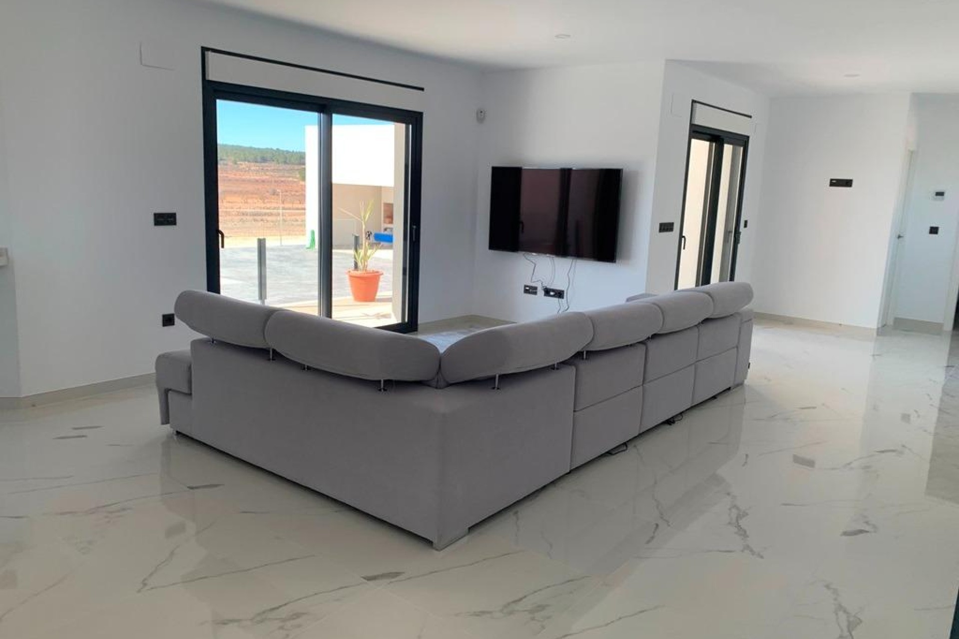 Novostavba - Villa - Pinoso - Camino Del Prado