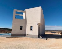 Novostavba - Villa - Pinoso - Camino Del Prado