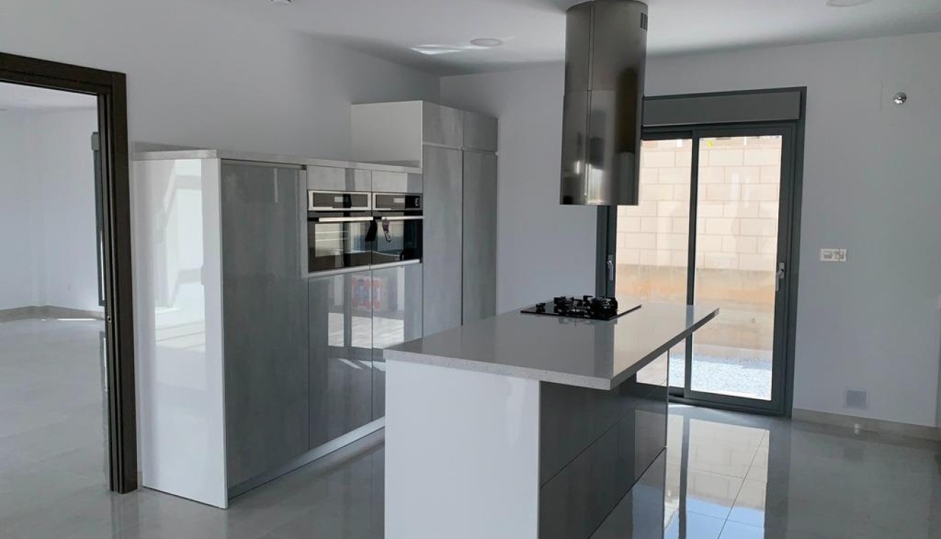 Novostavba - Villa - Pinoso - Camino Del Prado