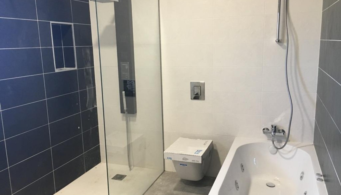 Novostavba - Villa - Pinoso - Camino Del Prado