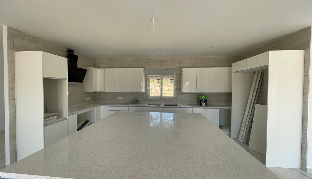 Novostavba - Villa - Pinoso - Camino Del Prado