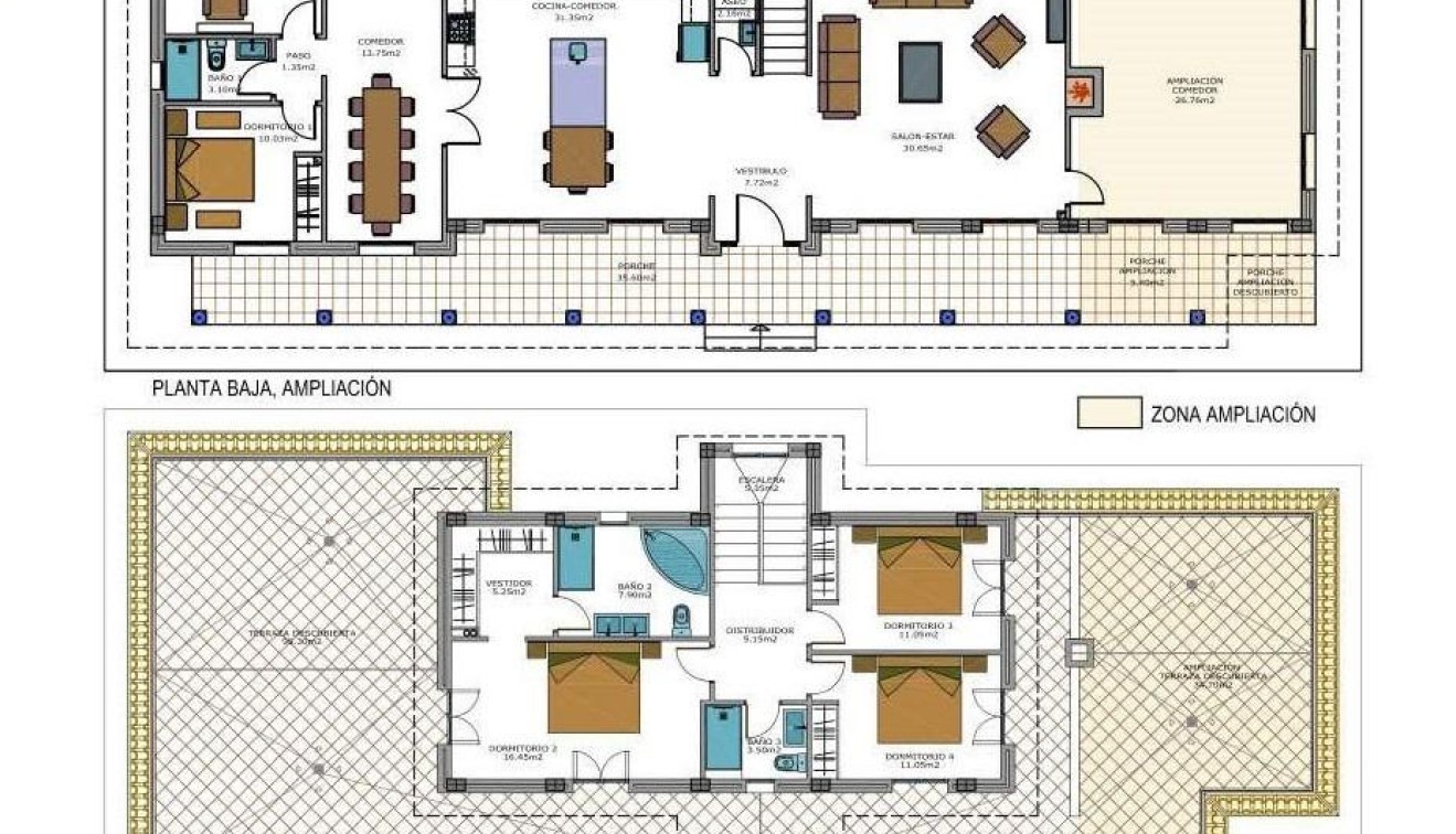 Novostavba - Villa - Pinoso - Camino Del Prado