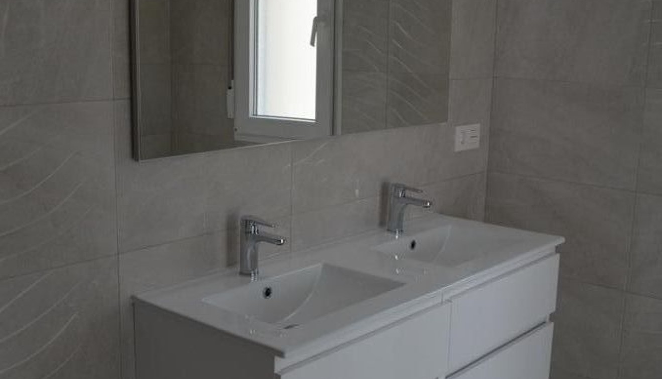 Novostavba - Villa - Pinoso - Camino Del Prado