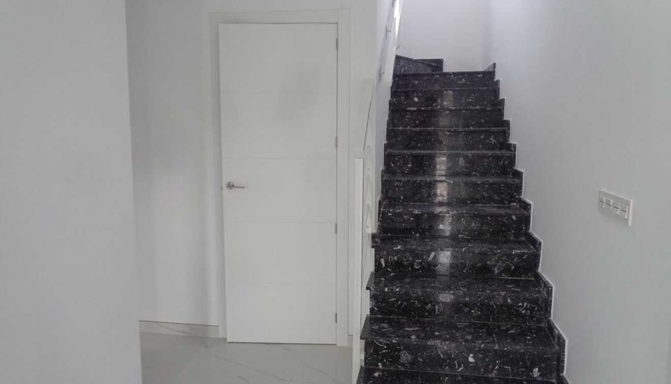 Novostavba - Villa - Pinoso - Camino Del Prado