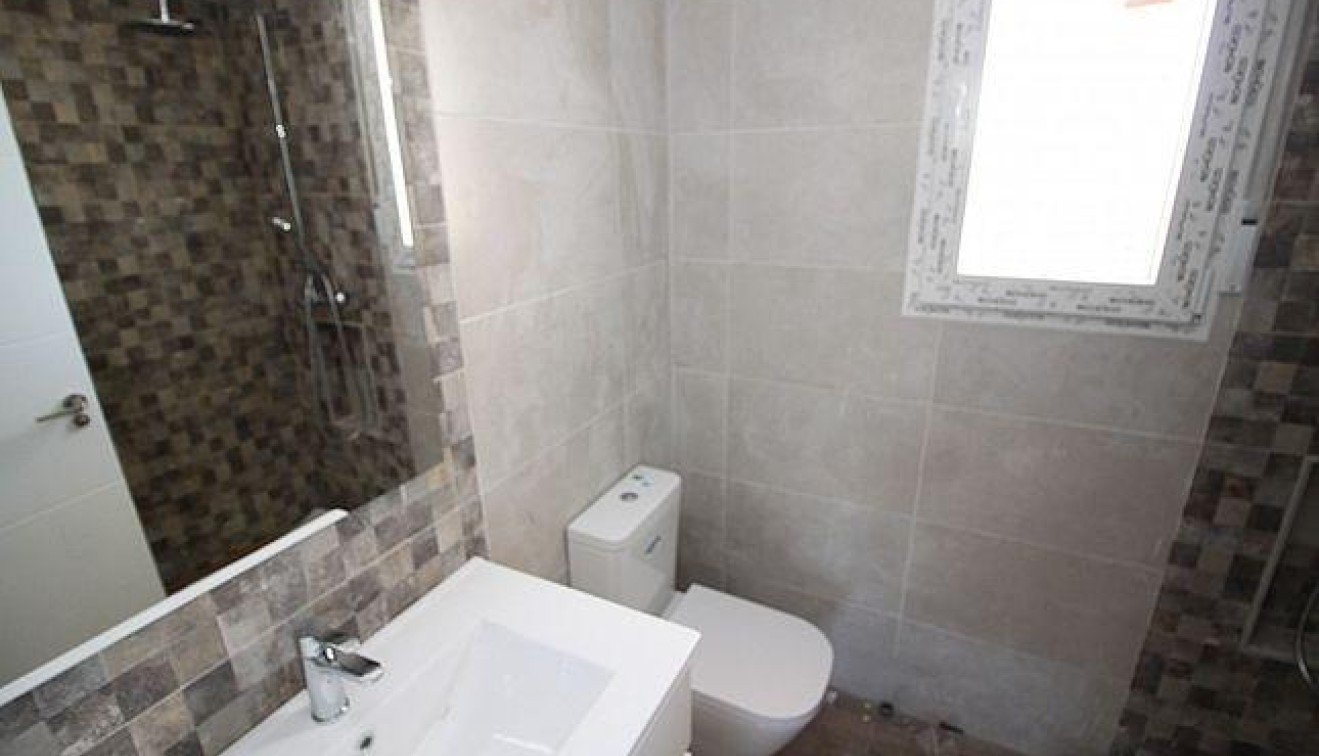 Novostavba - Villa - Pinoso - Camino Del Prado