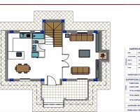 Novostavba - Villa - Pinoso - Camino Del Prado